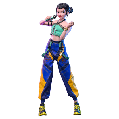 KPop Demon Hunters - Zoey 1:6 Scale Collectible Action Figure