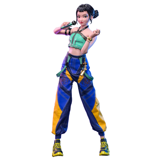 KPop Demon Hunters - Zoey 1:6 Scale Collectible Action Figure