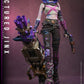 Arcane: League of Legends - Fractured Jinx 1:6 Scale Collectible Action Figure