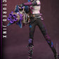 Arcane: League of Legends - Fractured Jinx 1:6 Scale Collectible Action Figure