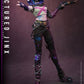 Arcane: League of Legends - Fractured Jinx 1:6 Scale Collectible Action Figure