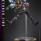 Arcane: League of Legends - Fractured Jinx 1:6 Scale Collectible Action Figure