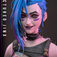 Arcane: League of Legends - Fractured Jinx 1:6 Scale Collectible Action Figure