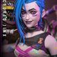 Arcane: League of Legends - Fractured Jinx 1:6 Scale Collectible Action Figure