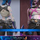 Arcane: League of Legends - Fractured Jinx 1:6 Scale Collectible Action Figure