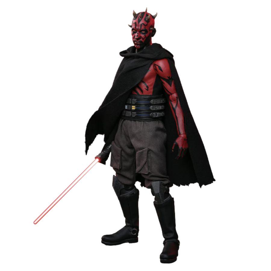Maul: Shadow Lord - Darth Maul 1:6 Scale Collectable Action Figure