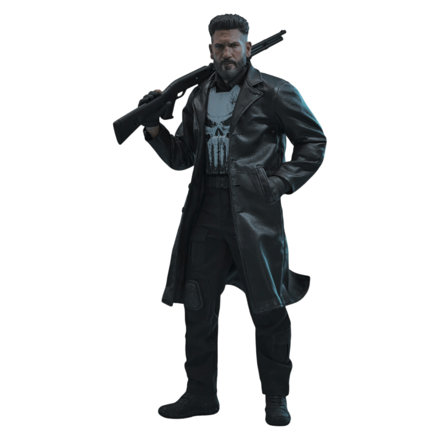 The Punisher: One Last Kill - Punisher 1:6 Scale Collectible Action Figure