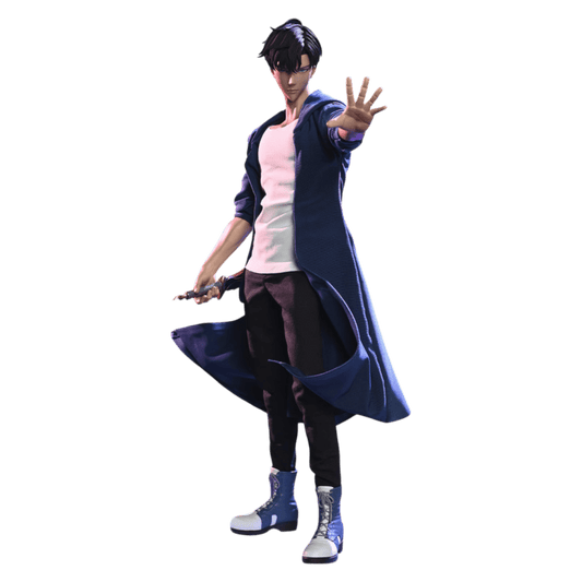 Solo Leveling - Sung Jinwoo 1:6 Scale Collectable Action Figure