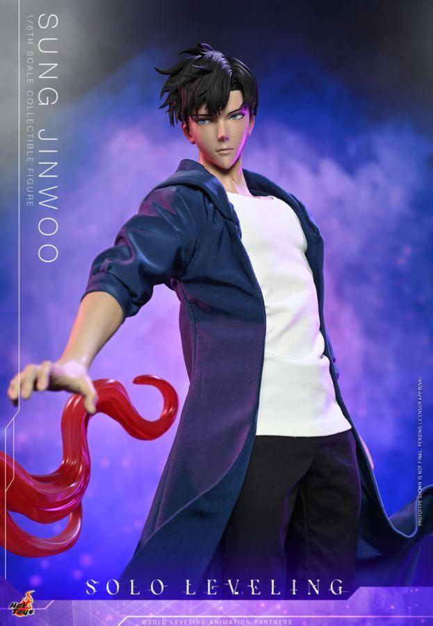 Solo Leveling - Sung Jinwoo 1:6 Scale Collectable Action Figure