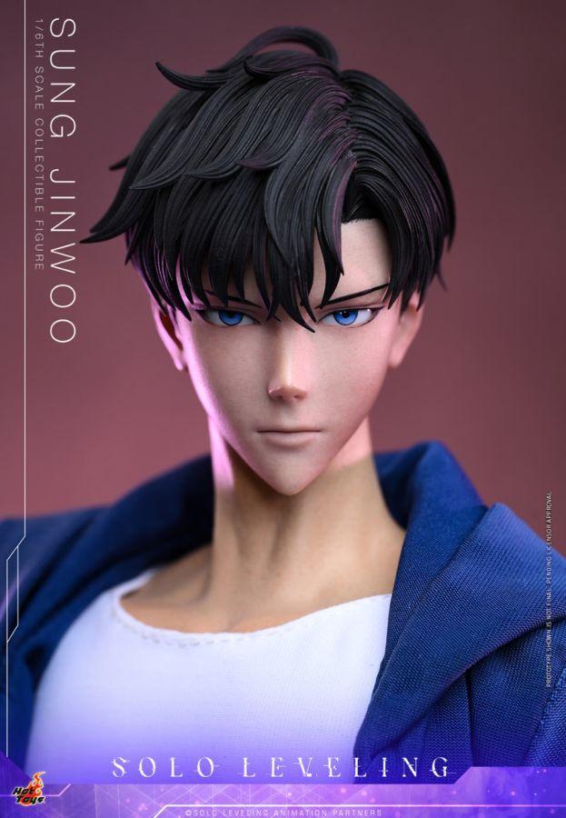 Solo Leveling - Sung Jinwoo 1:6 Scale Collectable Action Figure