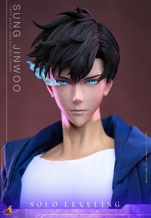 Solo Leveling - Sung Jinwoo 1:6 Scale Collectable Action Figure