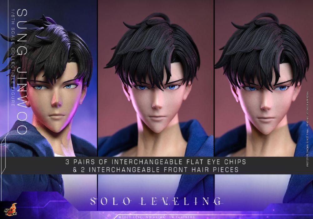 Solo Leveling - Sung Jinwoo 1:6 Scale Collectable Action Figure