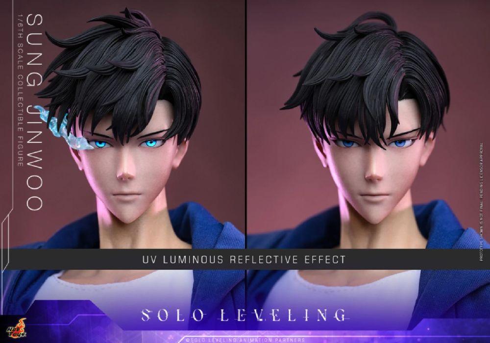 Solo Leveling - Sung Jinwoo 1:6 Scale Collectable Action Figure