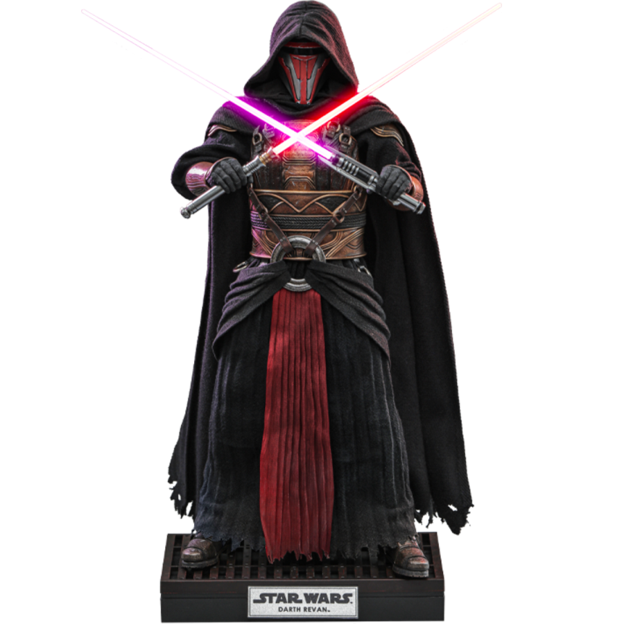 Star Wars - Darth Revan 1:6 Scale Collectable Action Figure