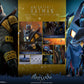 Batman: Arkham Origins - Knightfall Batman 1:6 Scale Collectable Action Figure