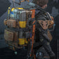 Death Stranding 2: On the Beach - Sam 1:6 Scale Deluxe Collectable Action Figure