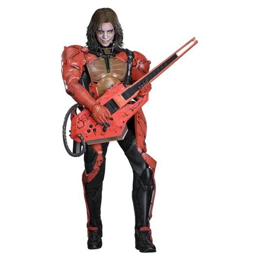 Death Stranding 2 - Higgs 1:6 Scale Collectable Action Figure