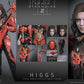 Death Stranding 2 - Higgs 1:6 Scale Collectable Action Figure