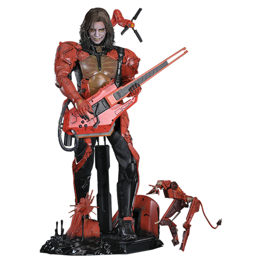 Death Stranding 2 - Higgs Deluxe Edition 1:6 Scale Collectable Action Figure