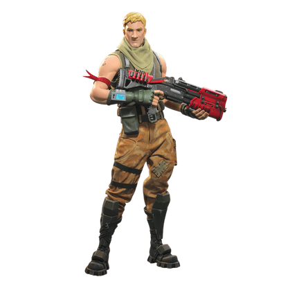 Fortnite - Jonesy The First 1:6 Scale Collectable Action Figure