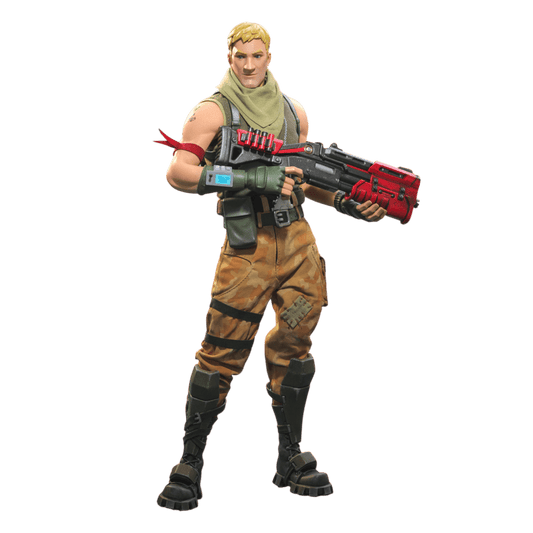 Fortnite - Jonesy The First 1:6 Scale Collectable Action Figure