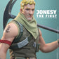 Fortnite - Jonesy The First 1:6 Scale Collectable Action Figure
