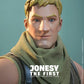 Fortnite - Jonesy The First 1:6 Scale Collectable Action Figure