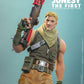 Fortnite - Jonesy The First 1:6 Scale Collectable Action Figure