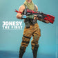 Fortnite - Jonesy The First 1:6 Scale Collectable Action Figure