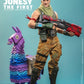 Fortnite - Jonesy The First 1:6 Scale Collectable Action Figure