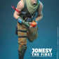 Fortnite - Jonesy The First 1:6 Scale Collectable Action Figure