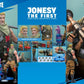Fortnite - Jonesy The First 1:6 Scale Collectable Action Figure