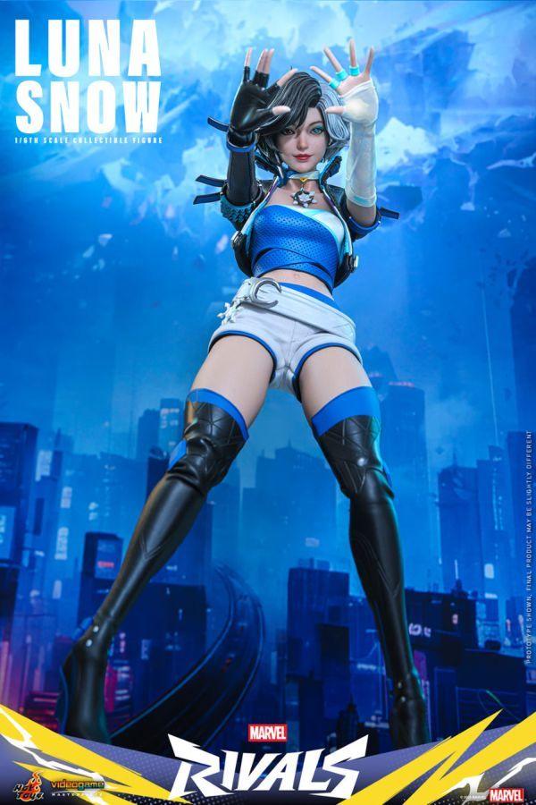 Marvel Rivals - Luna Snow 1:6 Scale Collectable Action Figure