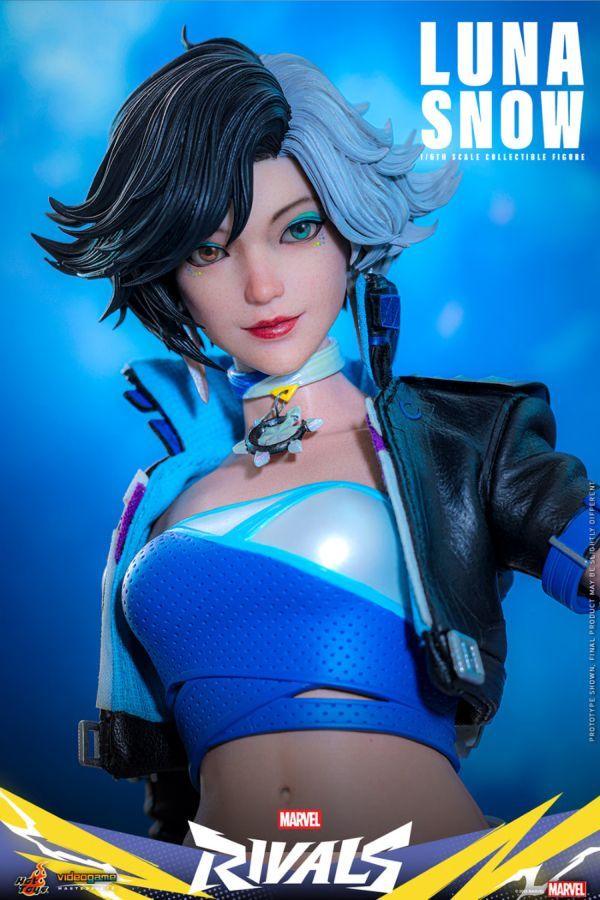 Marvel Rivals - Luna Snow 1:6 Scale Collectable Action Figure