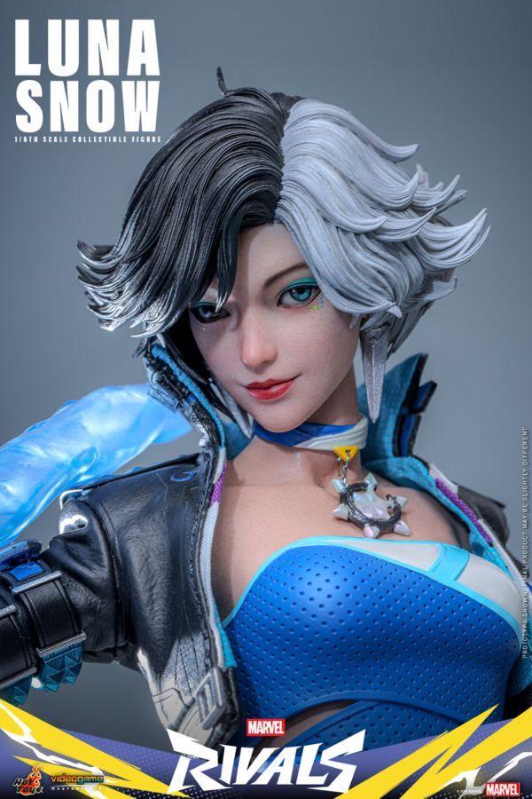 Marvel Rivals - Luna Snow 1:6 Scale Collectable Action Figure