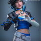 Marvel Rivals - Luna Snow 1:6 Scale Collectable Action Figure