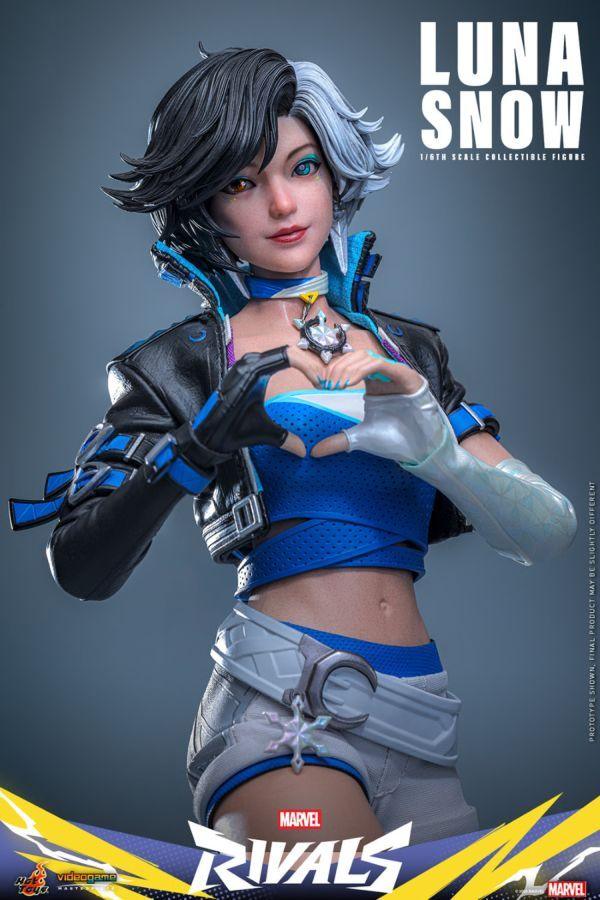 Marvel Rivals - Luna Snow 1:6 Scale Collectable Action Figure