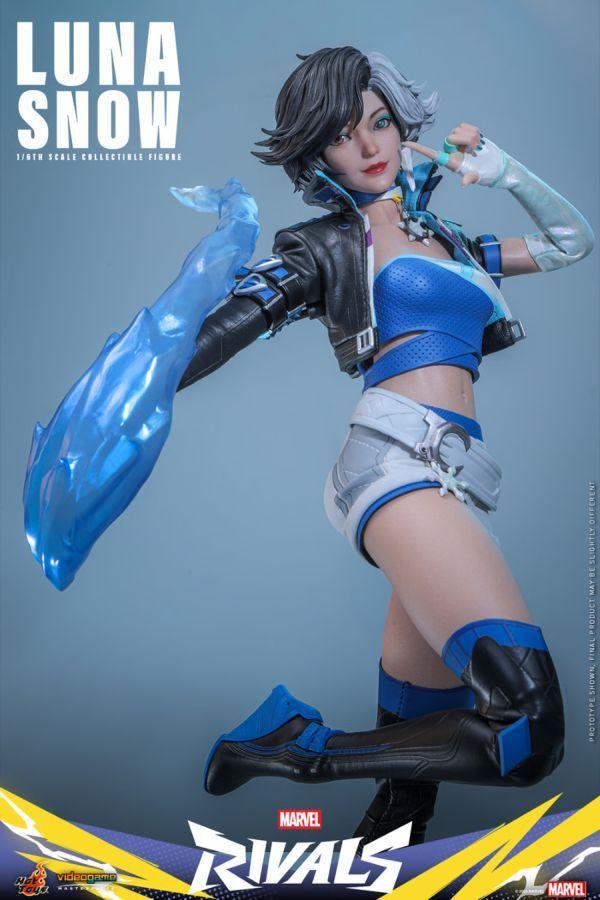 Marvel Rivals - Luna Snow 1:6 Scale Collectable Action Figure