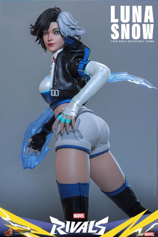 Marvel Rivals - Luna Snow 1:6 Scale Collectable Action Figure