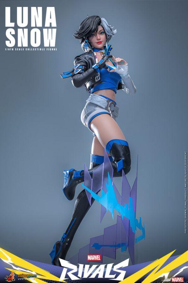 Marvel Rivals - Luna Snow 1:6 Scale Collectable Action Figure
