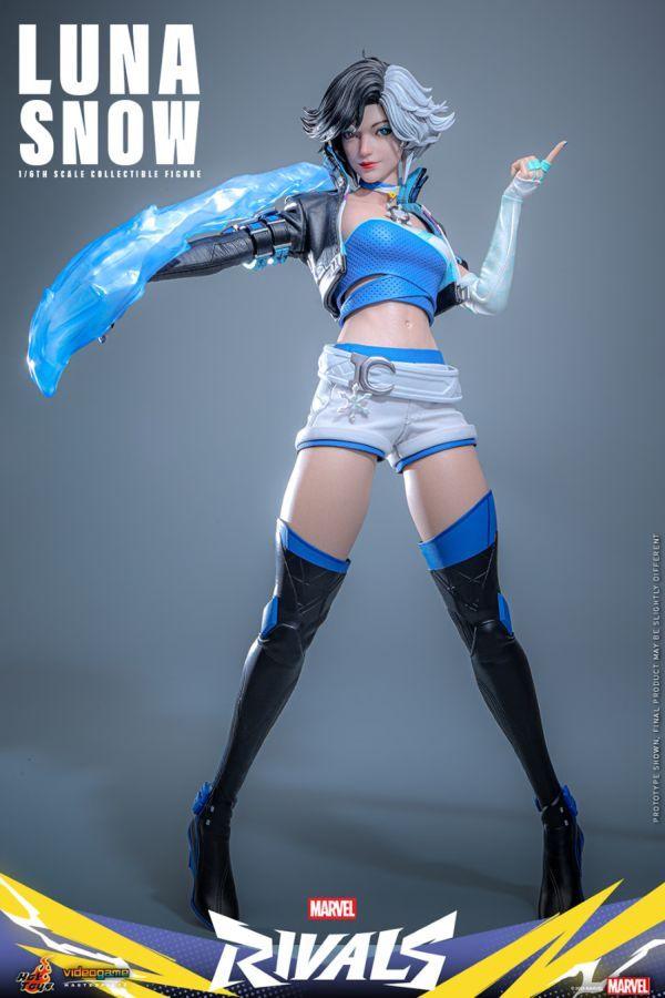 Marvel Rivals - Luna Snow 1:6 Scale Collectable Action Figure