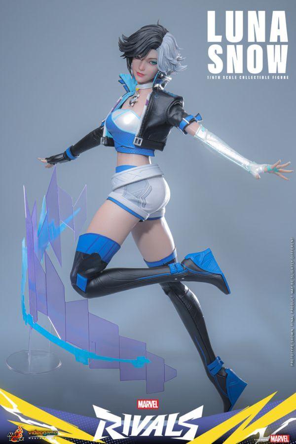 Marvel Rivals - Luna Snow 1:6 Scale Collectable Action Figure