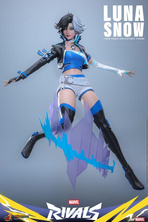 Marvel Rivals - Luna Snow 1:6 Scale Collectable Action Figure