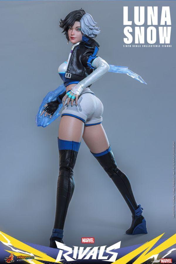 Marvel Rivals - Luna Snow 1:6 Scale Collectable Action Figure