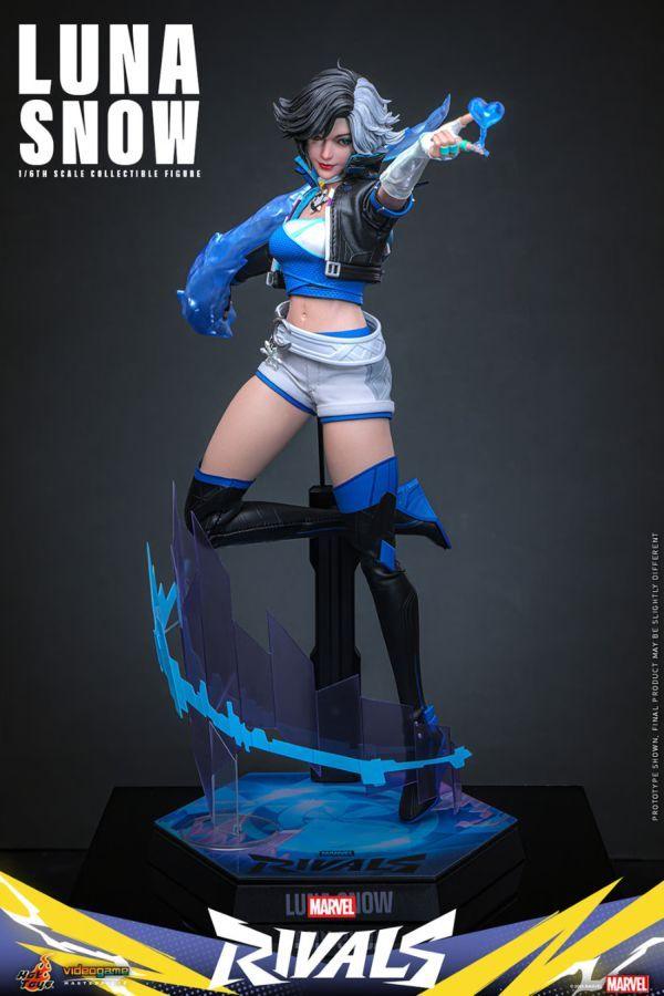 Marvel Rivals - Luna Snow 1:6 Scale Collectable Action Figure