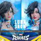 Marvel Rivals - Luna Snow 1:6 Scale Collectable Action Figure