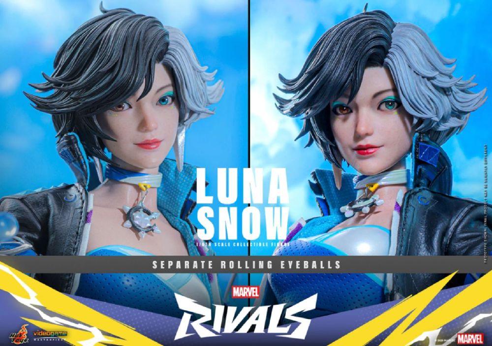 Marvel Rivals - Luna Snow 1:6 Scale Collectable Action Figure