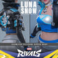 Marvel Rivals - Luna Snow 1:6 Scale Collectable Action Figure