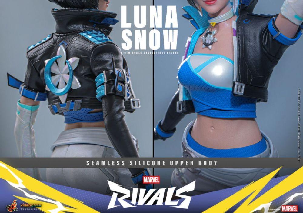 Marvel Rivals - Luna Snow 1:6 Scale Collectable Action Figure