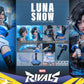 Marvel Rivals - Luna Snow 1:6 Scale Collectable Action Figure